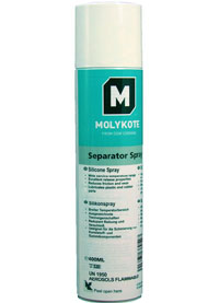 Molykote Separator Sprayģ